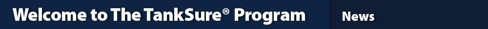The TankSure&reg; Program